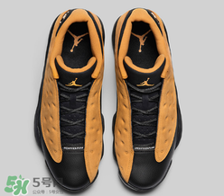 air jordan13 low chutney什么時(shí)候發(fā)售？喬丹13代黑黃配色發(fā)售時(shí)間