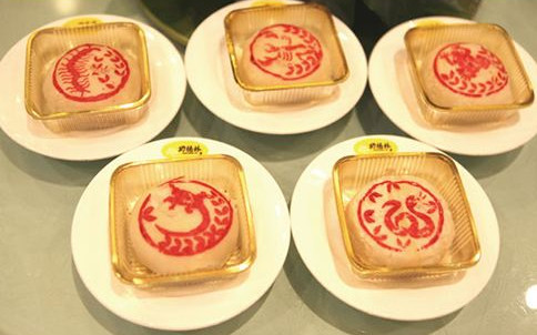 五毒餅是什么做的？五毒餅可以當(dāng)貢品嗎？