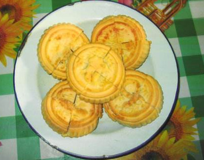 五毒餅是什么做的？五毒餅可以當(dāng)貢品嗎？