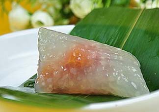 水晶粽子怎么保存？水晶粽子怎么保存多久？