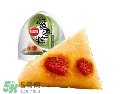 超市買的思念粽子怎么做？思念粽子怎么煮