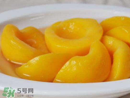 黃桃罐頭怎么做？黃桃罐頭哪個牌子好