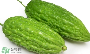 苦瓜能和黃瓜一起吃嗎？黃瓜可以和苦瓜一起吃嗎