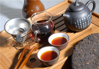 普洱茶能刮油嗎？普洱茶刮油效果好嗎？