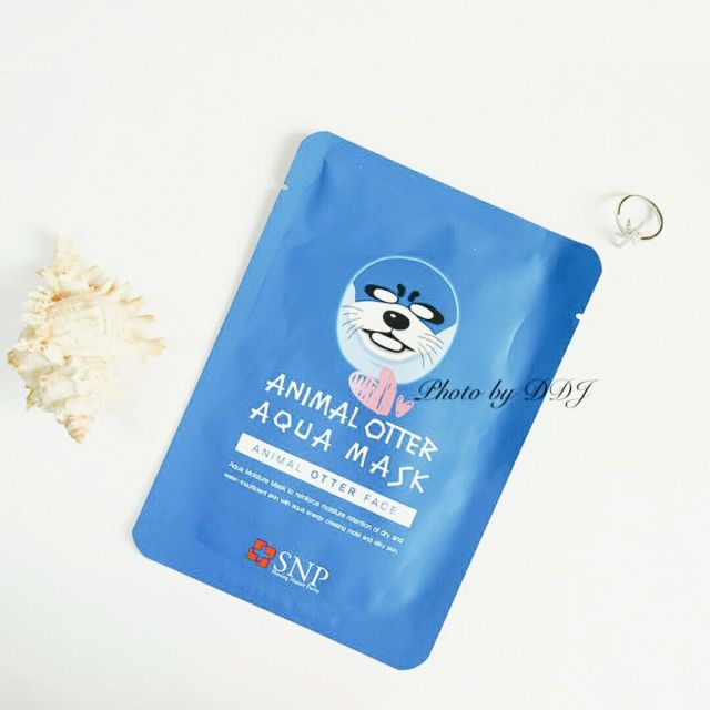 snp動(dòng)物面膜好用嗎？snp動(dòng)物面膜功效介紹