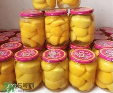 黃桃罐頭多少錢一箱？黃桃罐頭多少錢一罐