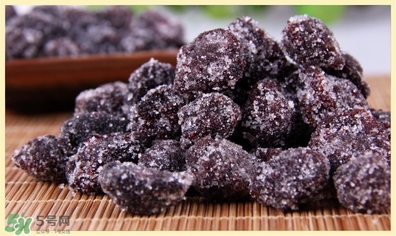 孕婦可以吃楊梅干嗎？楊梅干的制作方法