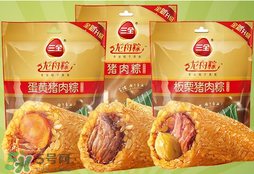 三全龍舟粽好吃嗎？三全龍舟粽哪個(gè)口味好吃？