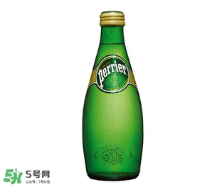 Perrier巴黎水的好處？Perrier巴黎水是堿性嗎？