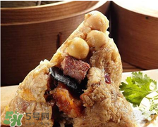 鮑魚粽子怎么做？怎么做鮑魚粽？