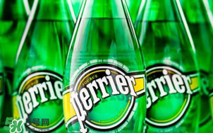 Perrier什么水？Perrier是蘇打水嗎？
