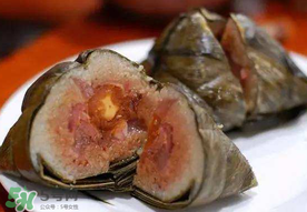 蘇蟹閣的鮑魚粽子好吃嗎？蘇蟹閣鮑魚粽子怎么樣？