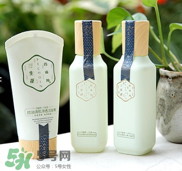 百雀羚三生花水乳怎么樣？百雀羚三生花水乳好用嗎？