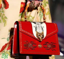 gucci古馳2017秋冬新款包包有哪些款式_好看嗎？