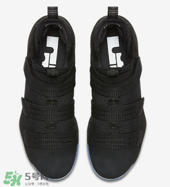 nike lebron soldier11黑冰配色多少錢(qián)？耐克士兵11黑冰專(zhuān)柜價(jià)格