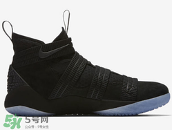 nike lebron soldier11黑冰配色多少錢(qián)？耐克士兵11黑冰專(zhuān)柜價(jià)格