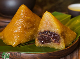 枧水粽是什么配料？枧水粽枧水與米的比例