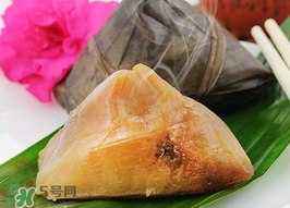 枧水粽是什么配料？枧水粽枧水與米的比例