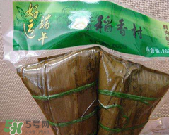 真空包裝的粽子要放冰箱嗎？真空包裝的粽子能在冰箱放幾天？