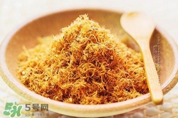肉松可以點燃嗎？肉松可以燃燒嗎？
