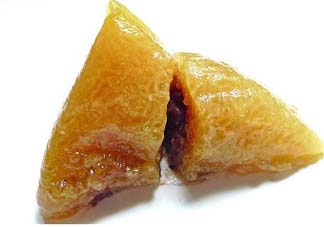 孕婦能吃堿水粽嗎？孕婦可以吃堿水粽子嗎？