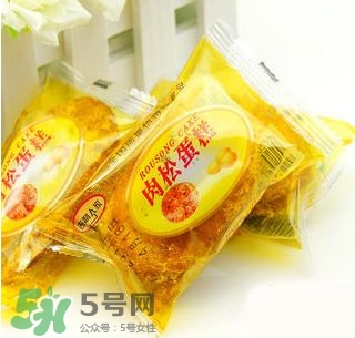 吉利人家肉松蛋糕好嗎？肉松蛋糕是棉花做的？