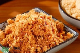 肉松可以點燃嗎？肉松可以燃燒嗎？
