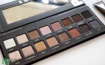 lorac眼影多少錢？lorac眼影價格