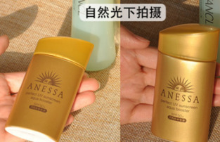 安耐曬好用嗎？安耐曬怎么樣？