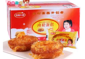 吉利人家肉松蛋糕多少錢？吉利人家肉松蛋糕價格