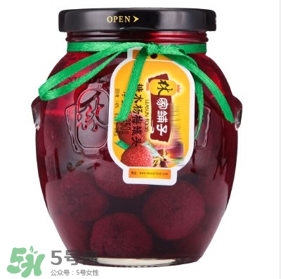 楊梅罐頭孕婦可以吃嗎？楊梅罐頭可以放多久？