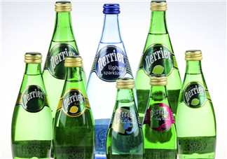 Perrier巴黎水的好處？Perrier巴黎水是堿性嗎？