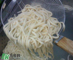 蛔蟲面為什么叫蛔蟲面？蛔蟲面名稱由來