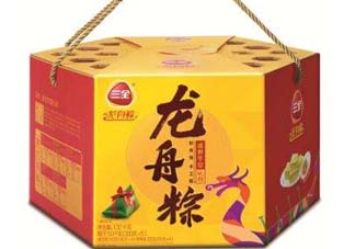 三全龍舟粽好吃嗎？三全龍舟粽哪個(gè)口味好吃？