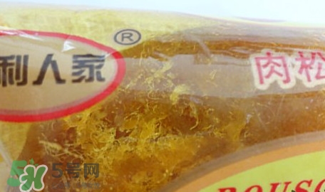 吉利人家肉松蛋糕好嗎？肉松蛋糕是棉花做的？