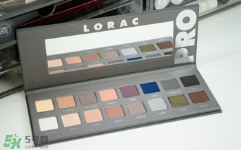 lorac眼影多少錢？lorac眼影價格