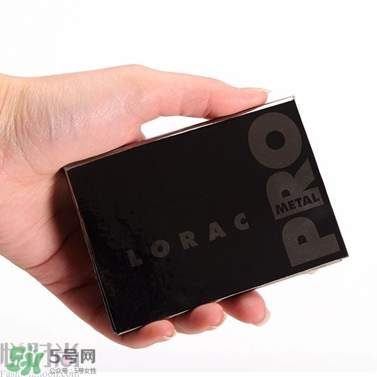 lorac眼影多少錢？lorac眼影價格