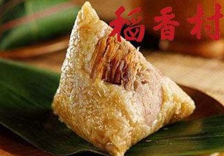 稻香村粽子煮多久？稻香村粽子怎么熱？