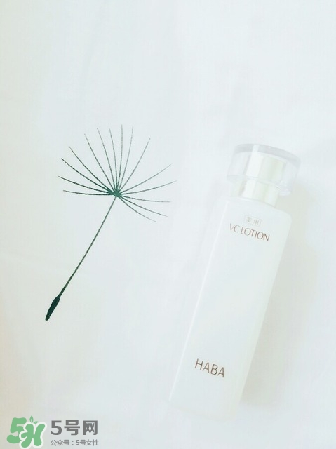 haba vc水多少錢(qián)?haba vc水專柜價(jià)格