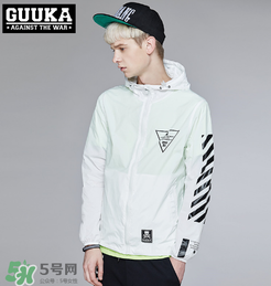 guuka古由卡是什么牌子？古由卡衣服質(zhì)量怎么樣？