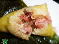 豬肉粽子好吃嗎？豬肉粽子多少錢一個？
