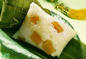 綠豆粽子怎么包？綠豆粽子怎么做？