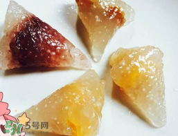 西米粽子怎么保存？西米粽子可以放多久？