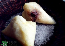 紅豆粽子要放鹽嗎？紅豆粽子要放糖嗎？