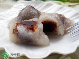 紅豆粽子要放鹽嗎？紅豆粽子要放糖嗎？