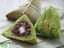 紅豆粽子要放鹽嗎？紅豆粽子要放糖嗎？