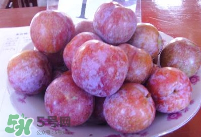 雙華李怎么吃不酸？雙華李不能和什么一起吃？