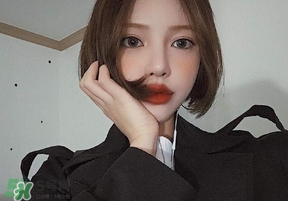 黃色腮紅適合黃皮嗎？黃色腮紅好看嗎試色