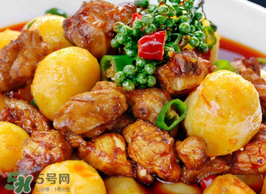 咸鴨蛋和土豆能一起吃嗎？咸鴨蛋可以好和土豆一起吃嗎？