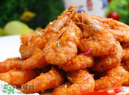 咸鴨蛋和蝦能一起吃嗎？咸蛋黃焗蝦怎么做？